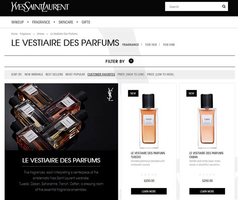 yves saint laurent o saint laurent|yves st laurent site officiel.